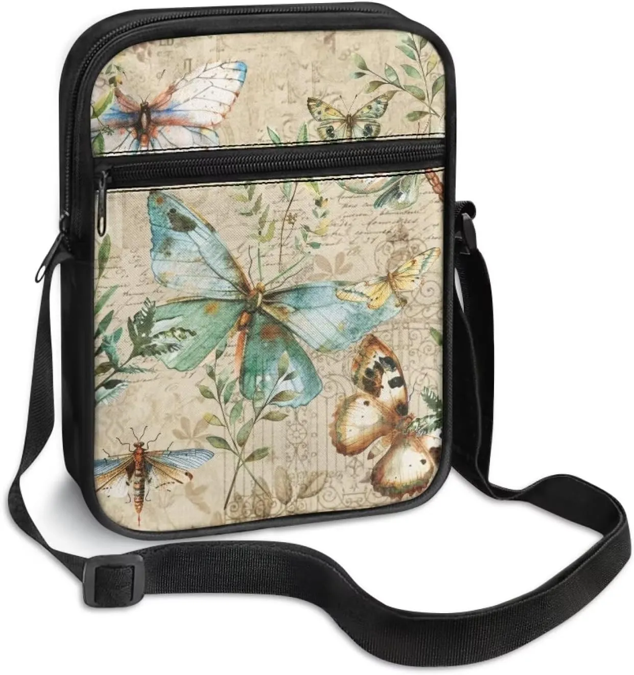 Messenger Bag for Women Crossbody Bag for Kids Satchel Bag Cell Phone Bag Purse