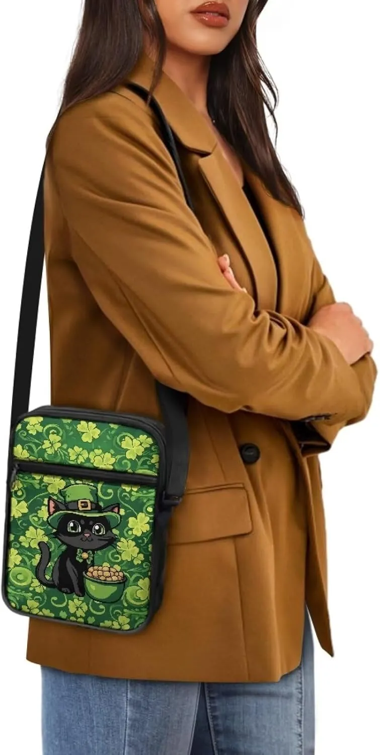 Messenger Bag for Women Crossbody Bag for Kids Satchel Bag Cell Phone Bag Purse