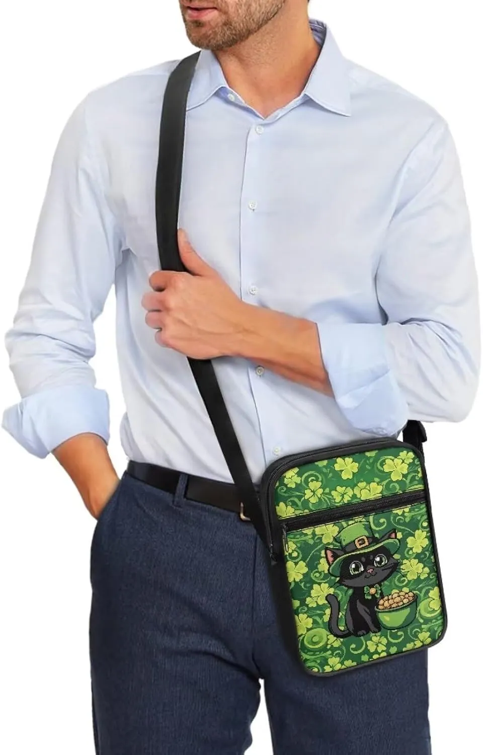 Messenger Bag for Women Crossbody Bag for Kids Satchel Bag Cell Phone Bag Purse