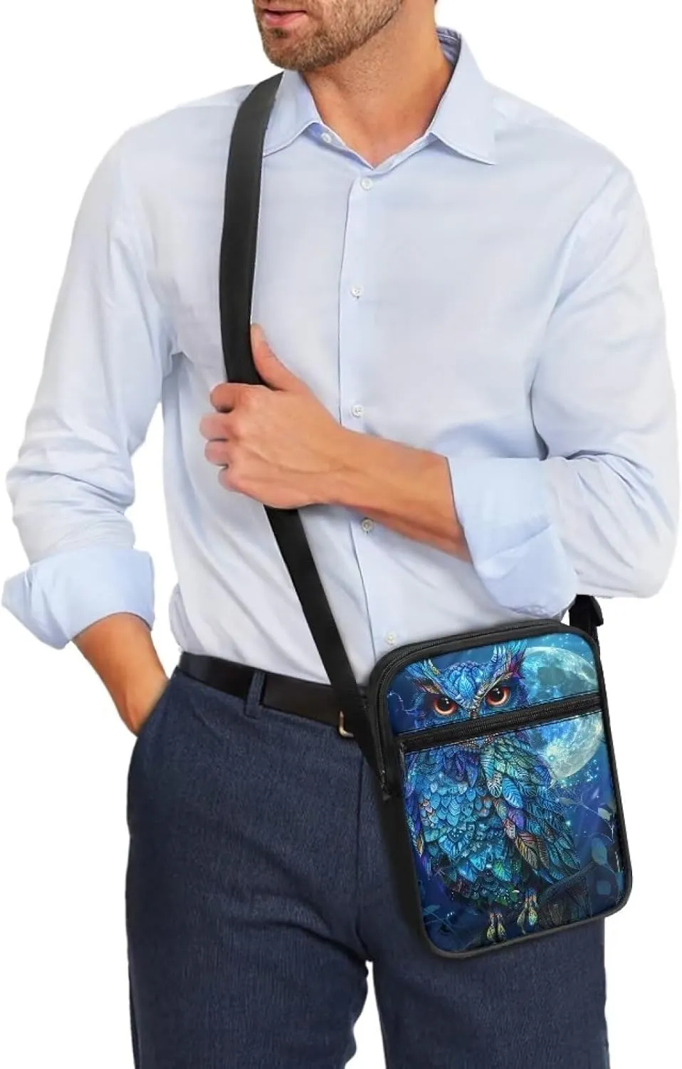 Messenger Bag for Women Crossbody Bag for Kids Satchel Bag Cell Phone Bag Purse