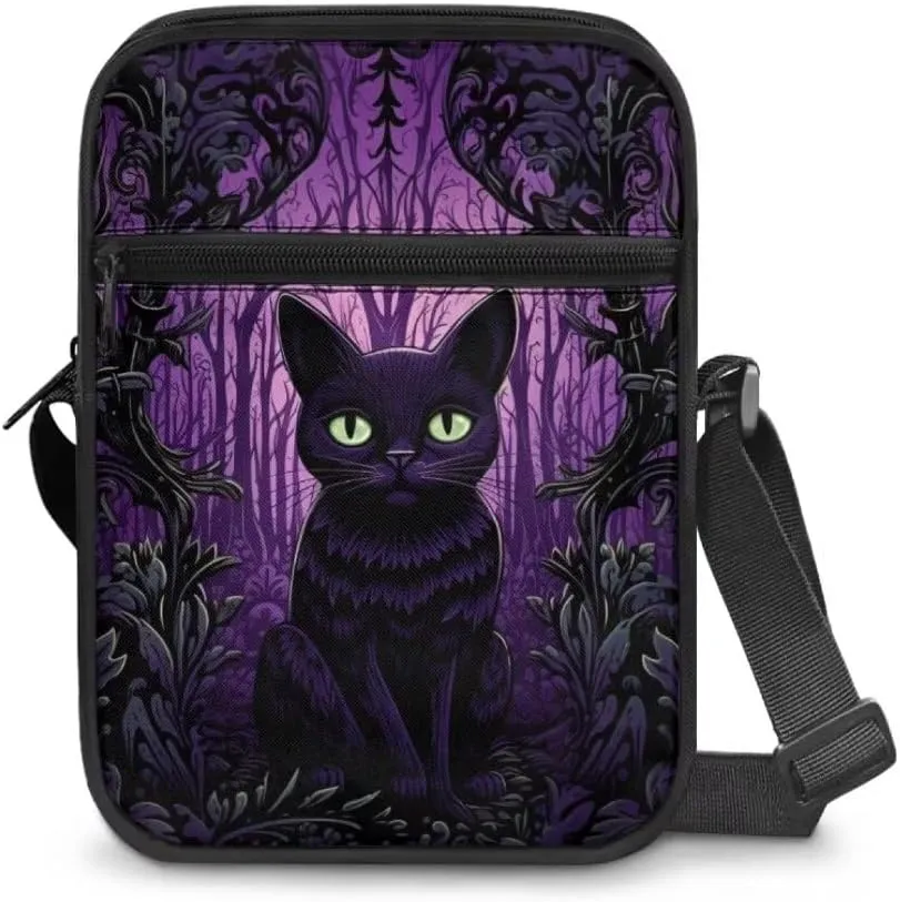Messenger Bag for Women Crossbody Bag Medium Satchel Bag Purse Cell Phone Bag