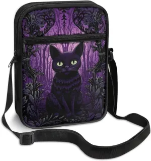 Messenger Bag for Women Crossbody Bag Medium Satchel Bag Purse Cell Phone Bag