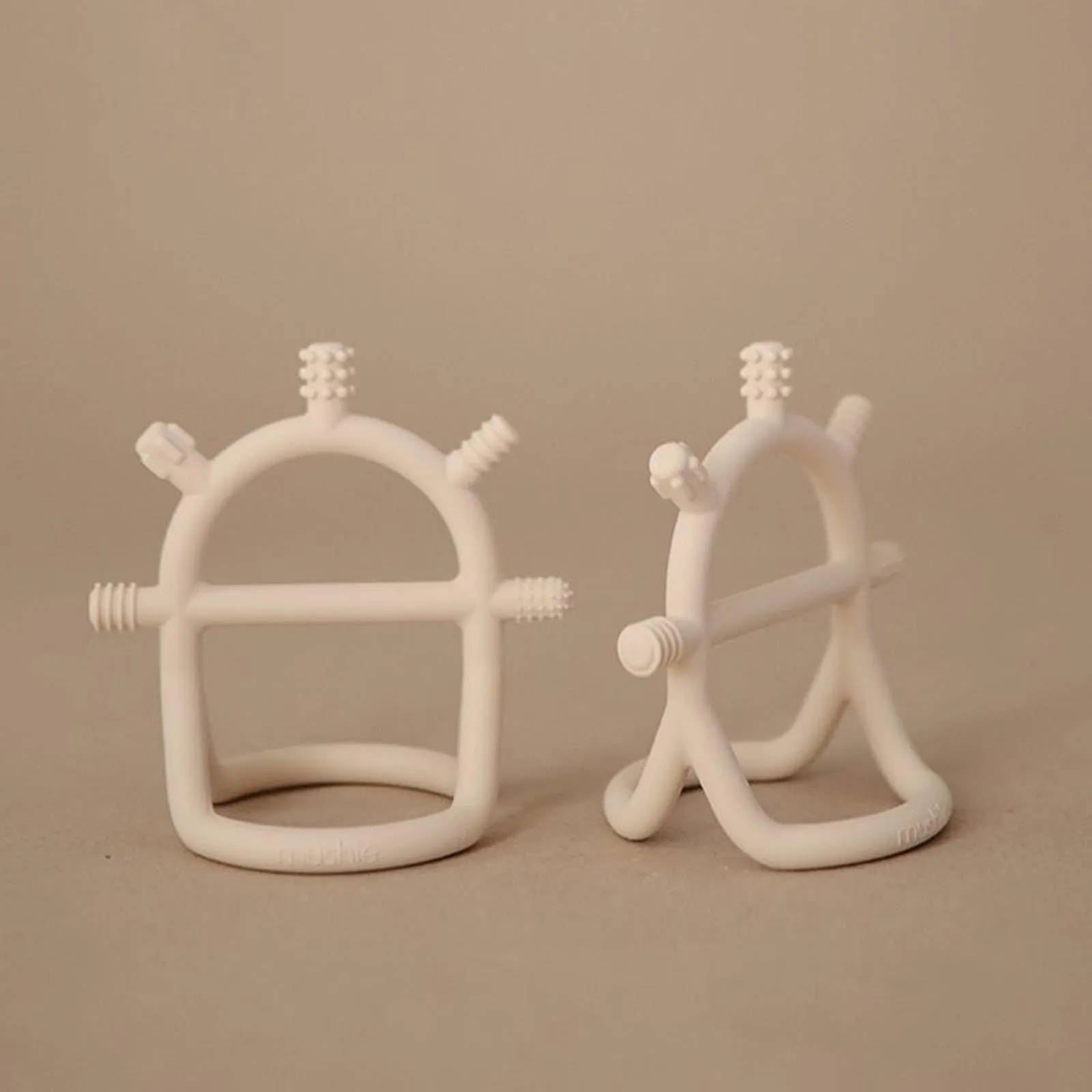 Mushie No Drop Sensory Teether