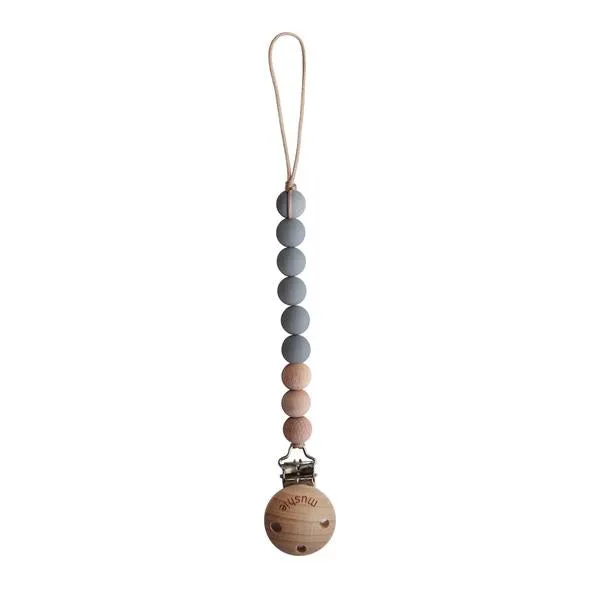 Mushie Pacifier Cleo Clip