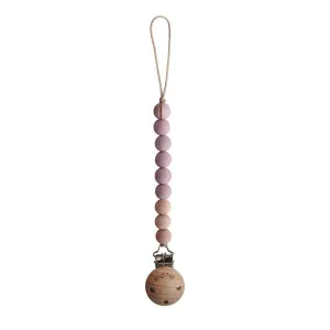 Mushie Pacifier Cleo Clip