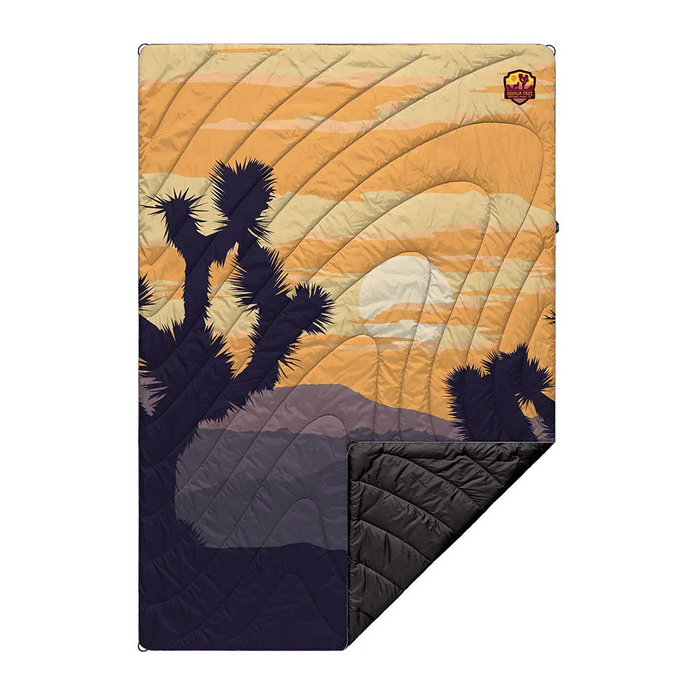 National Parks Original Puffy Blankets by Rumpl