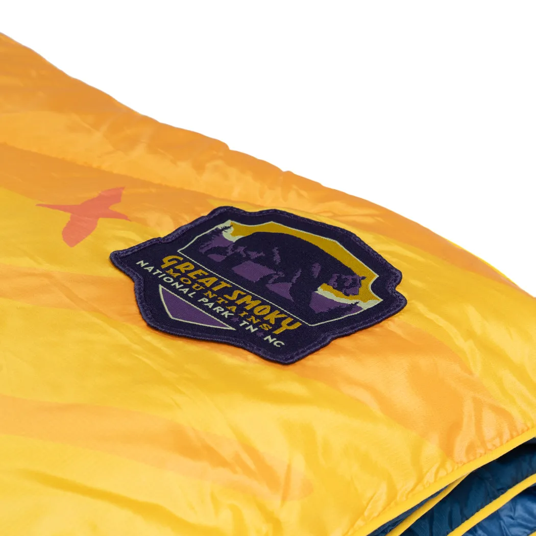National Parks Original Puffy Blankets by Rumpl