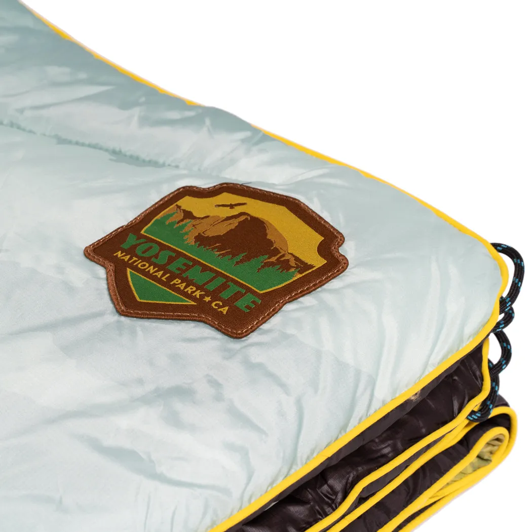National Parks Original Puffy Blankets by Rumpl