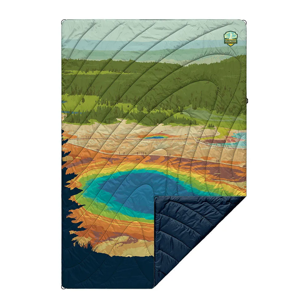 National Parks Original Puffy Blankets by Rumpl