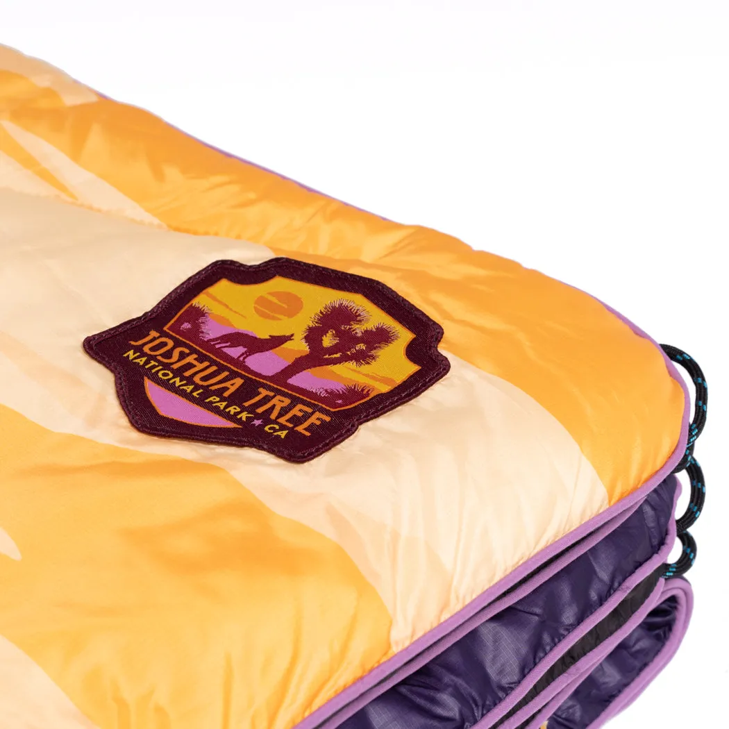 National Parks Original Puffy Blankets by Rumpl