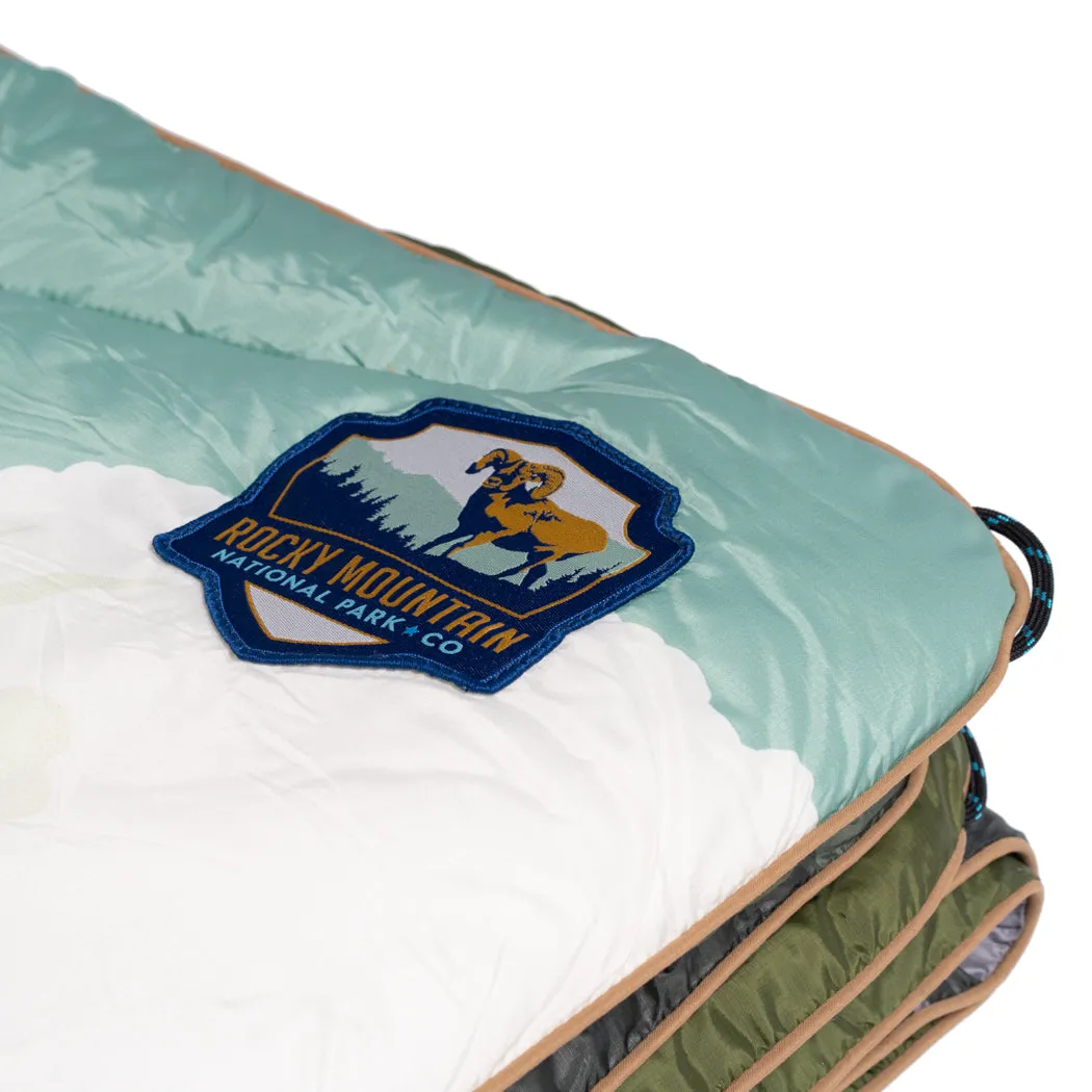 National Parks Original Puffy Blankets by Rumpl
