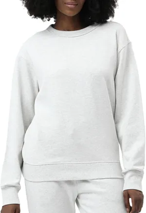 Oversized Sweatshirt for Women Loose Fit Womens Crewneck Pullover Vintage Trendy Shirts with Long Sleeve Teen
