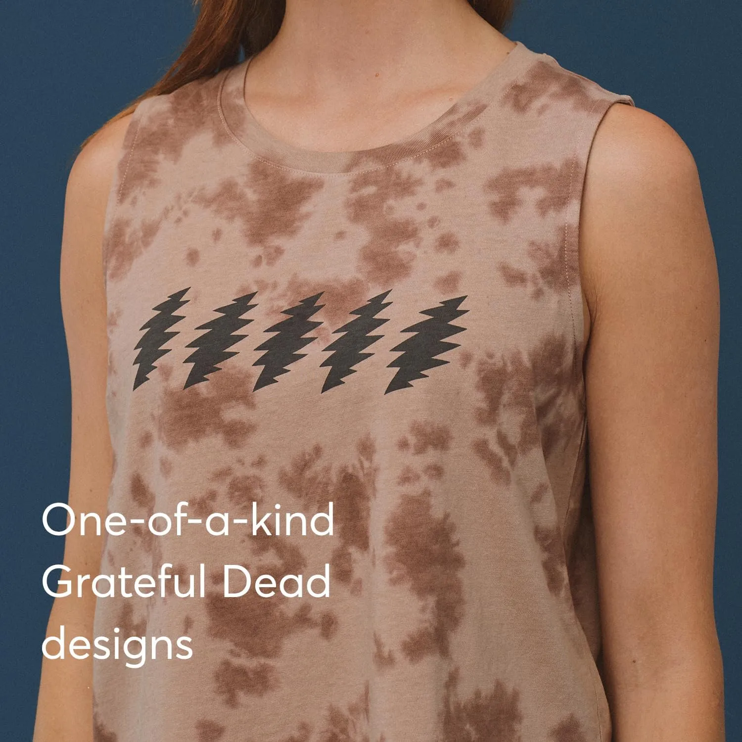 Pact Women's Graphic Tank