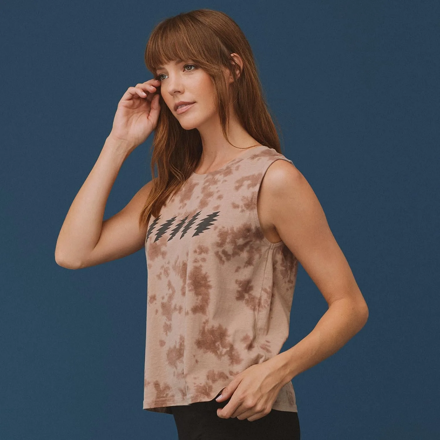 Pact Women's Graphic Tank