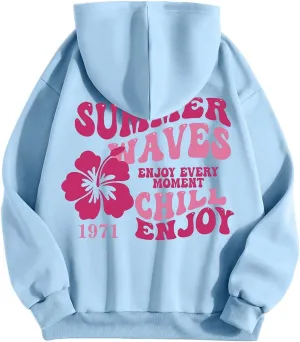 Pink Hoodie Blue Oversized Hoodie Blanket Anime Womens Lightweight Cotton Hoodies Zip Up for Summer Women's Fashion Hoodies Full Zip Preppy Clothes for Kids 8-9 Pants