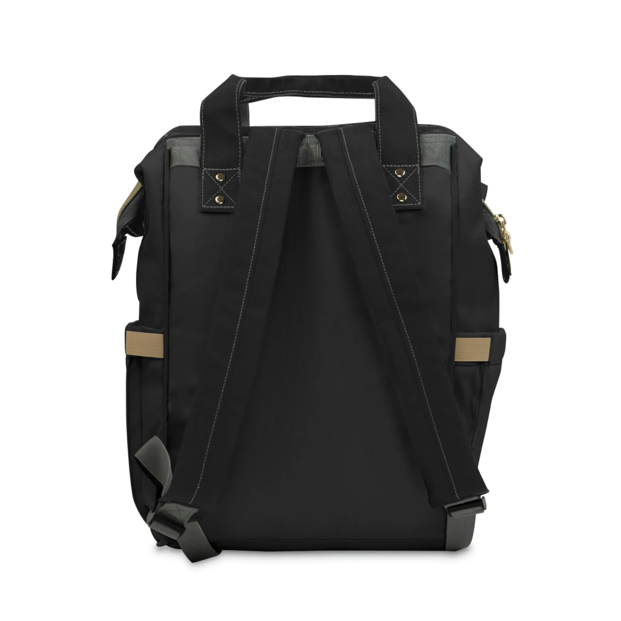 Psbl Haz Type: Diaper Explosion Multifunctional Diaper Backpack