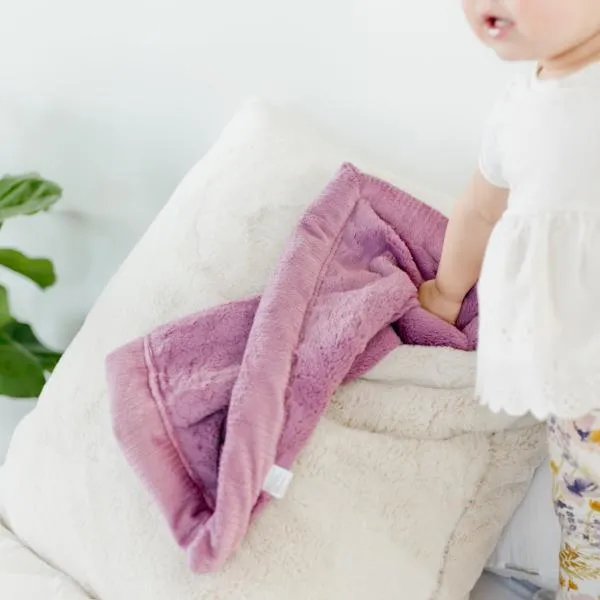 Saranoni Lush Mini Blanket | Fairy Wings