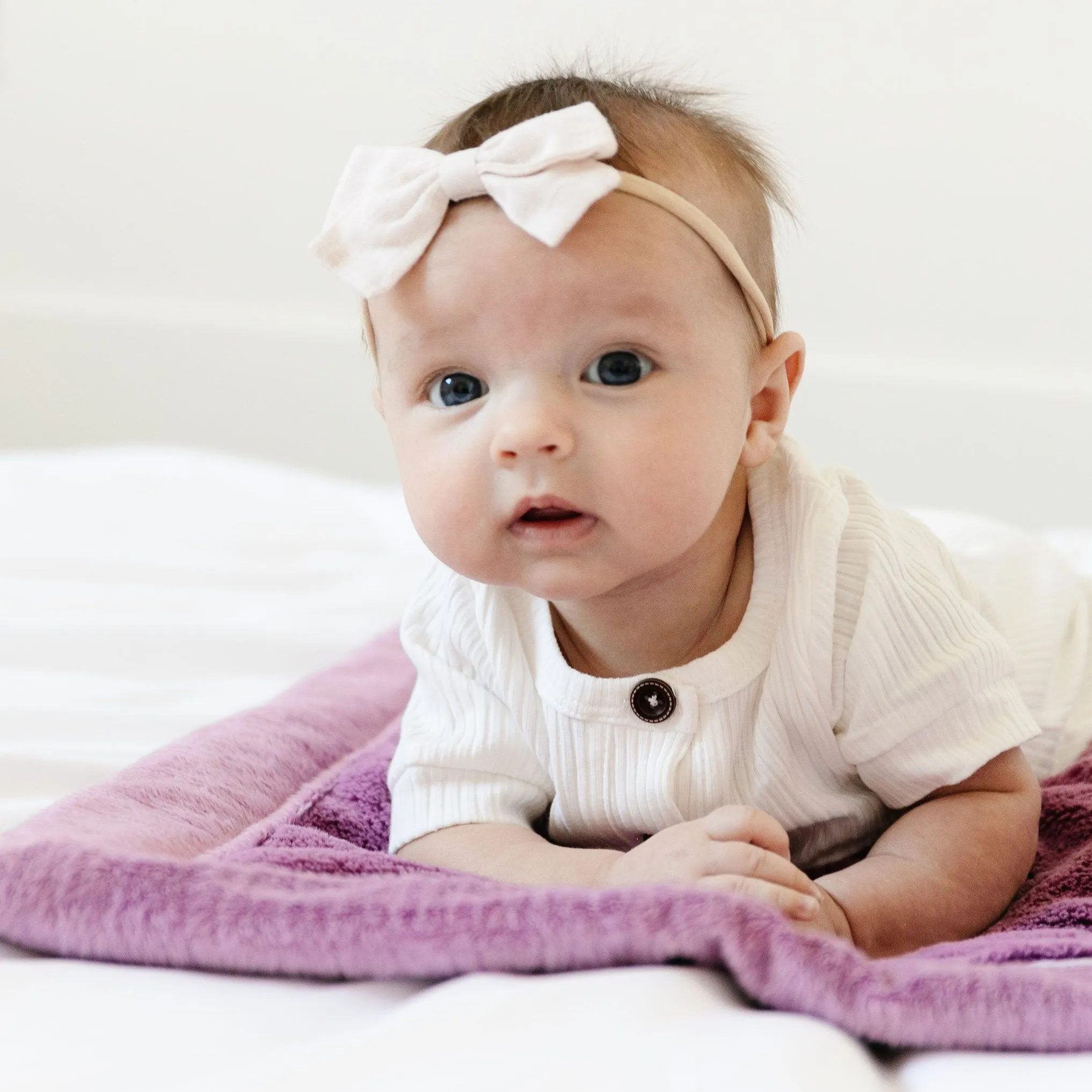 Saranoni Lush Mini Blanket | Fairy Wings
