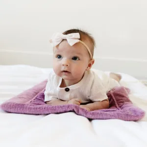 Saranoni Lush Mini Blanket | Fairy Wings