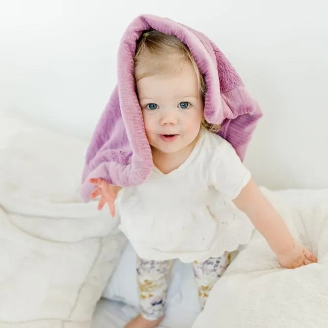Saranoni Lush Mini Blanket | Fairy Wings