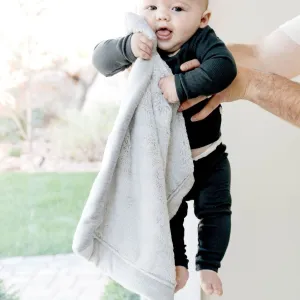 Saranoni Lush Mini Blanket | Mist