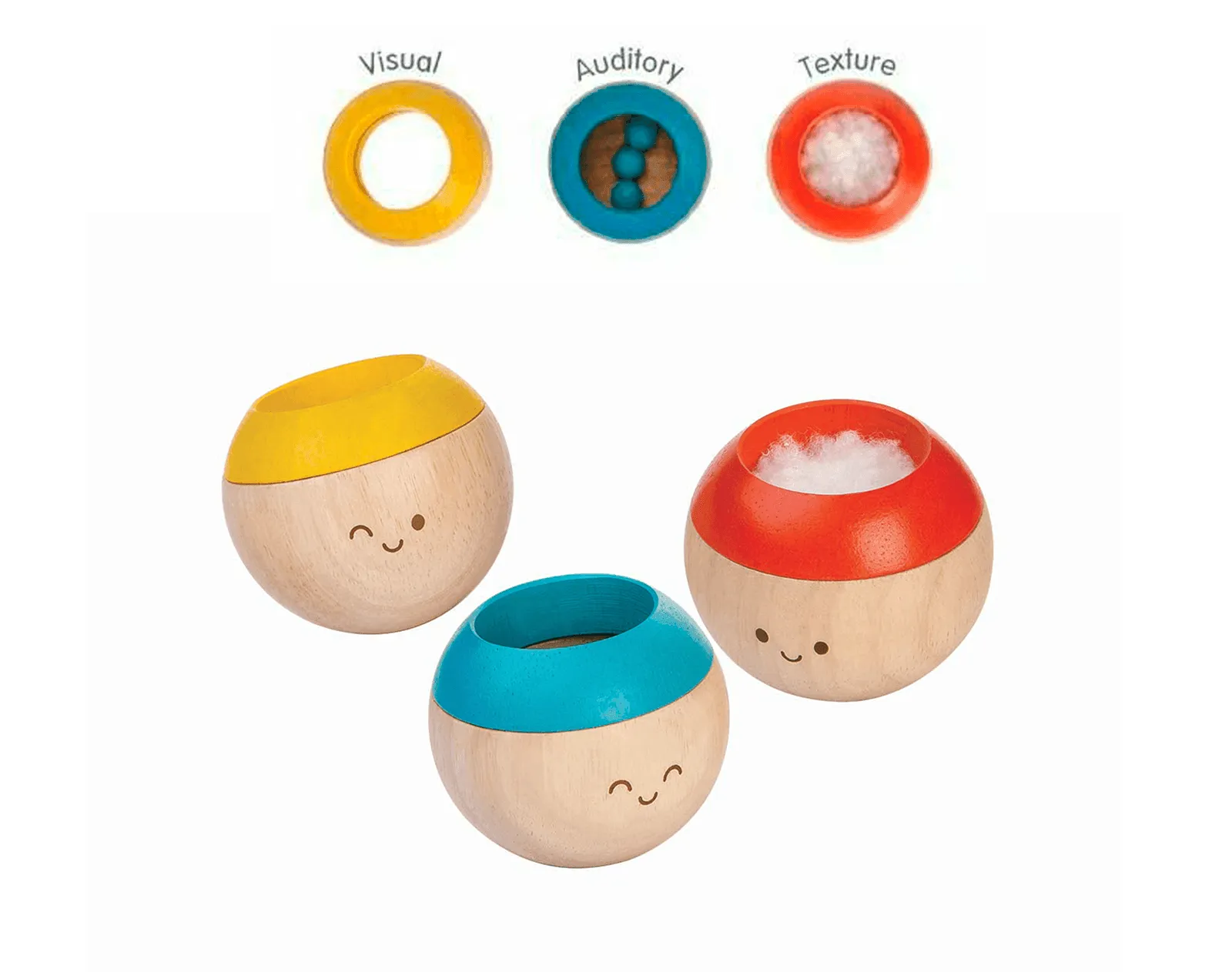 Sensory Tumbling - 3 Pieces