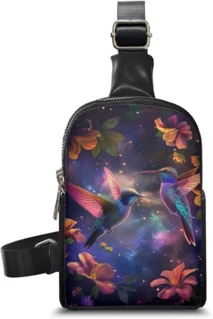 Sling Backpack for Women Crossbody Bags Backpack Casual Shoulder Daypack Chest Bag for Travel Hiking