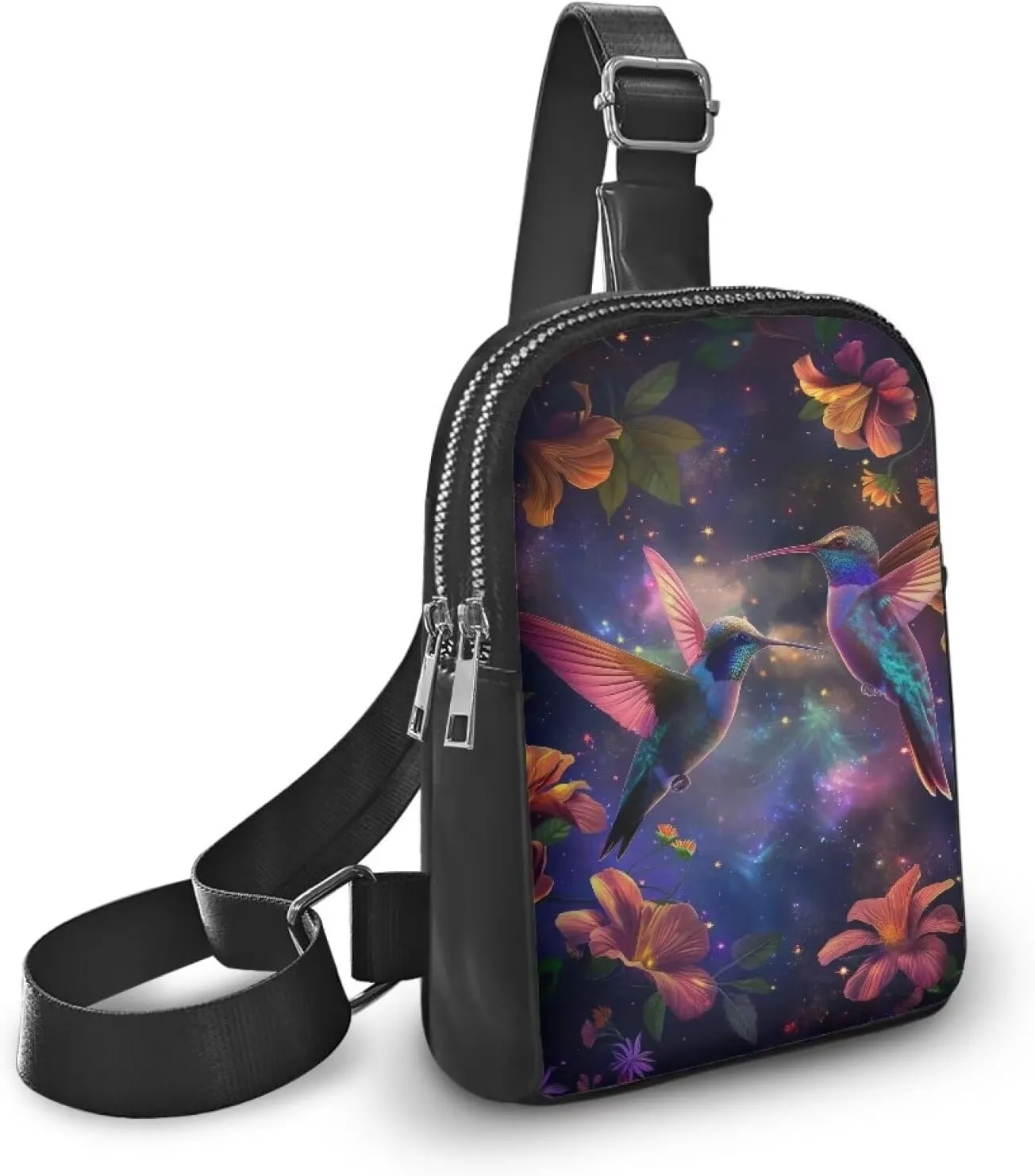 Sling Backpack for Women Crossbody Bags Backpack Casual Shoulder Daypack Chest Bag for Travel Hiking