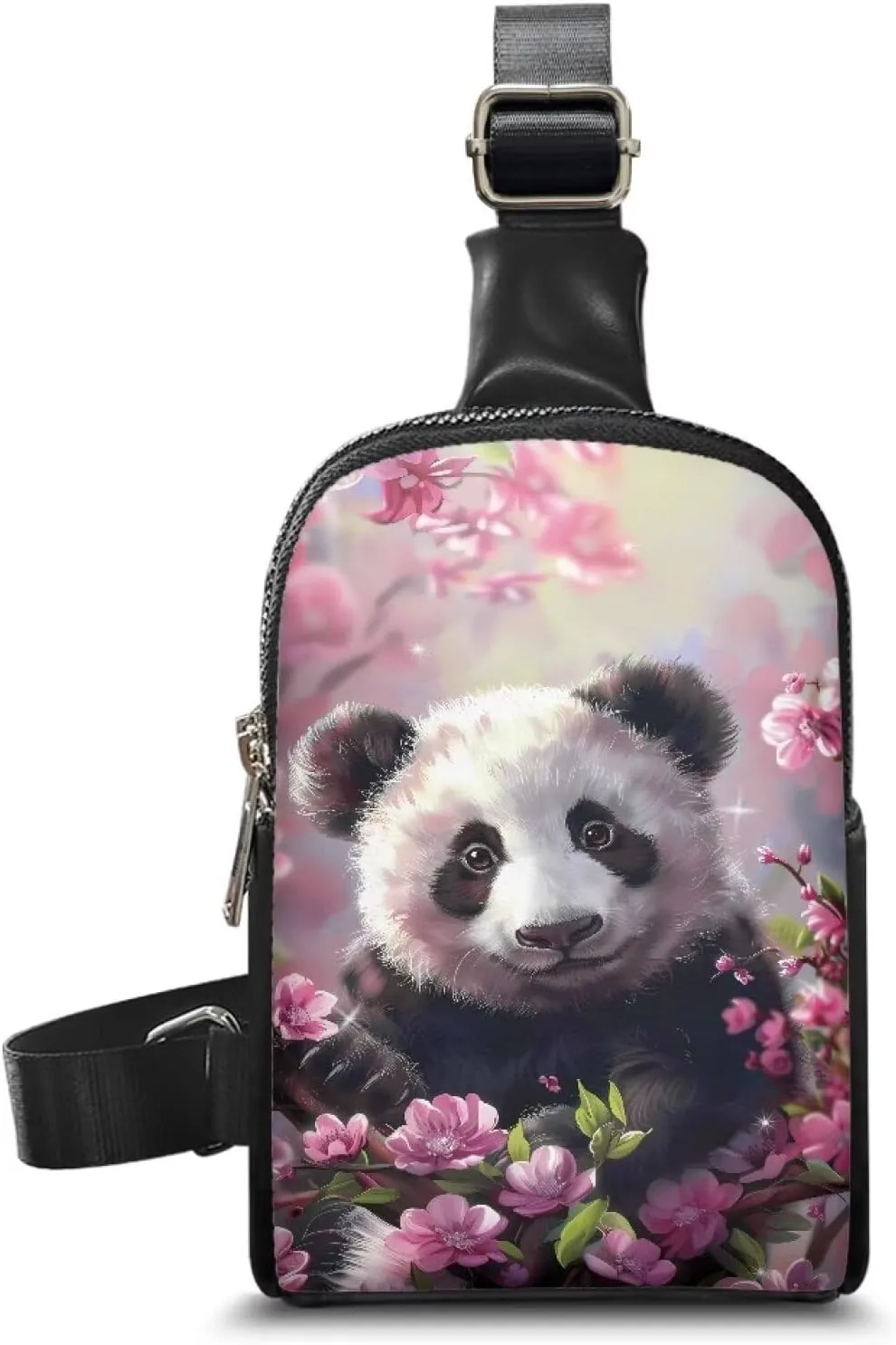Sling Backpack for Women Crossbody Bags Backpack Casual Shoulder Daypack Chest Bag for Travel Hiking