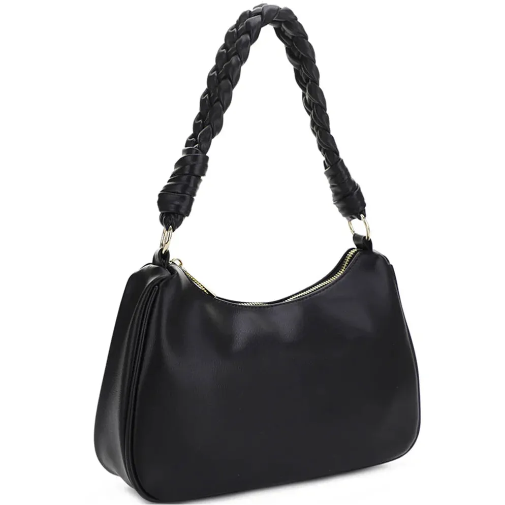 Smooth Shoulder Bag
