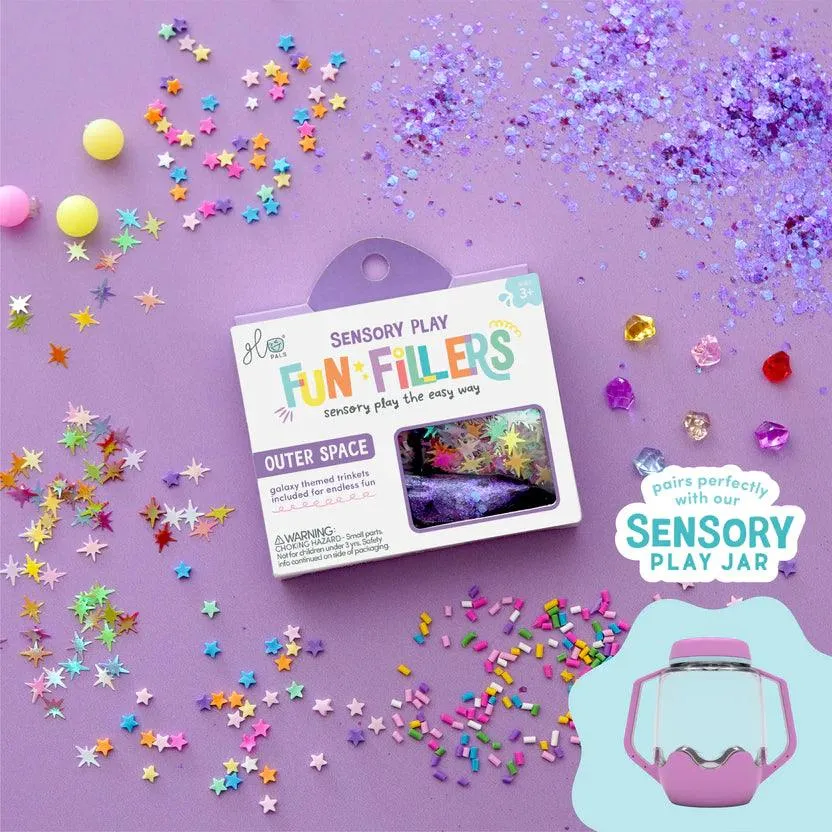 Space Fun Filler Pack