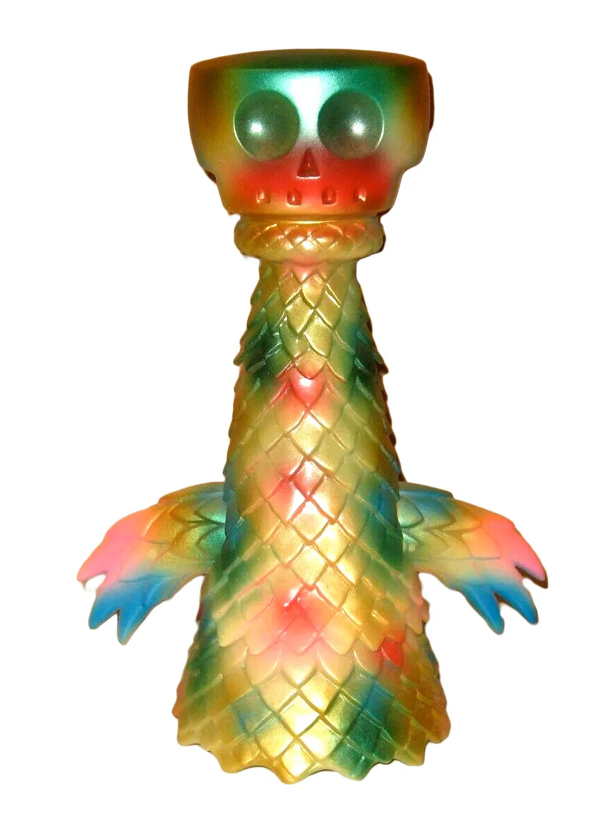 Super7 Dokuwashi Ghostland Sofubi Nightlights SDCC GID Edition Vinyl Designer Toy Figure