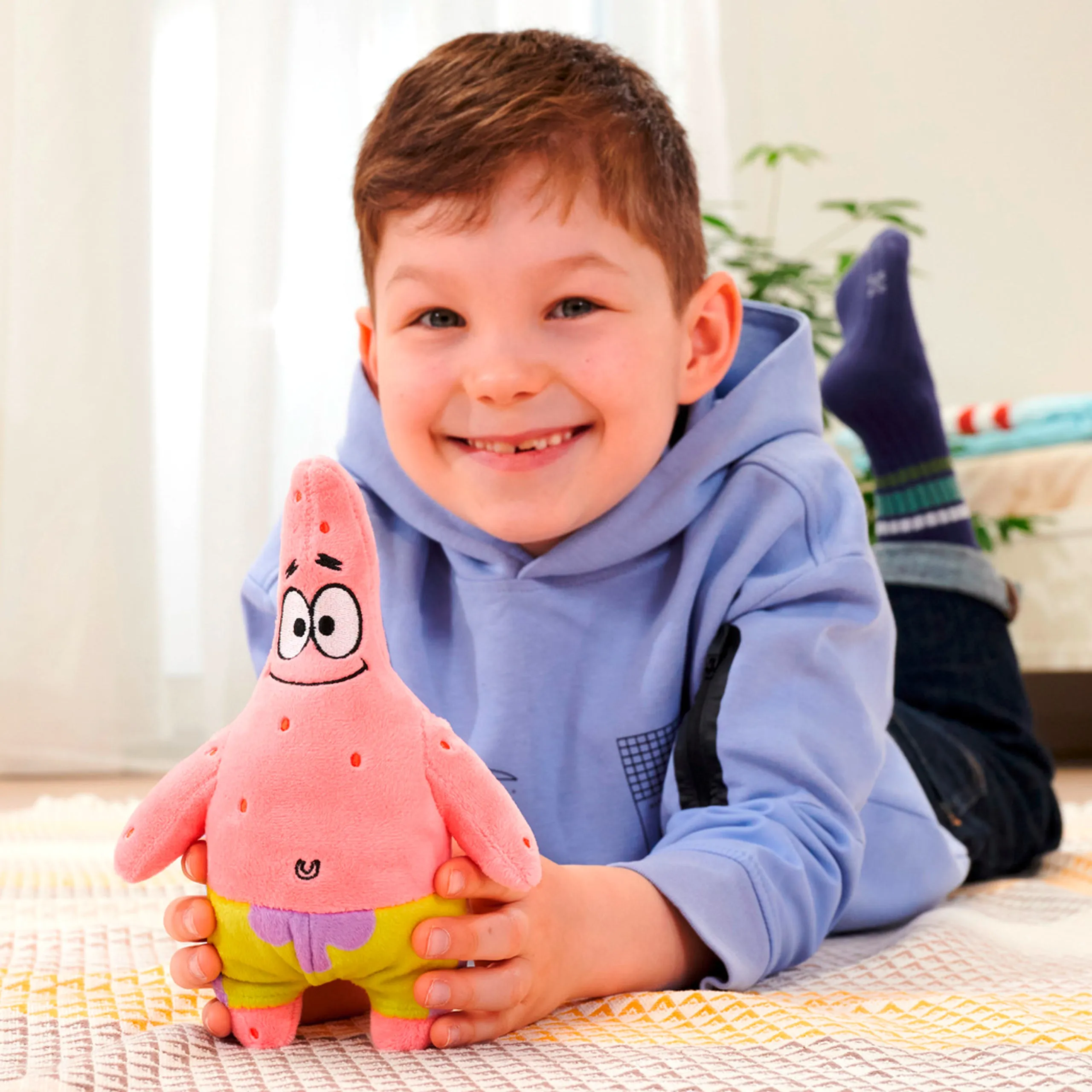 Surprise SpongeBob Plush