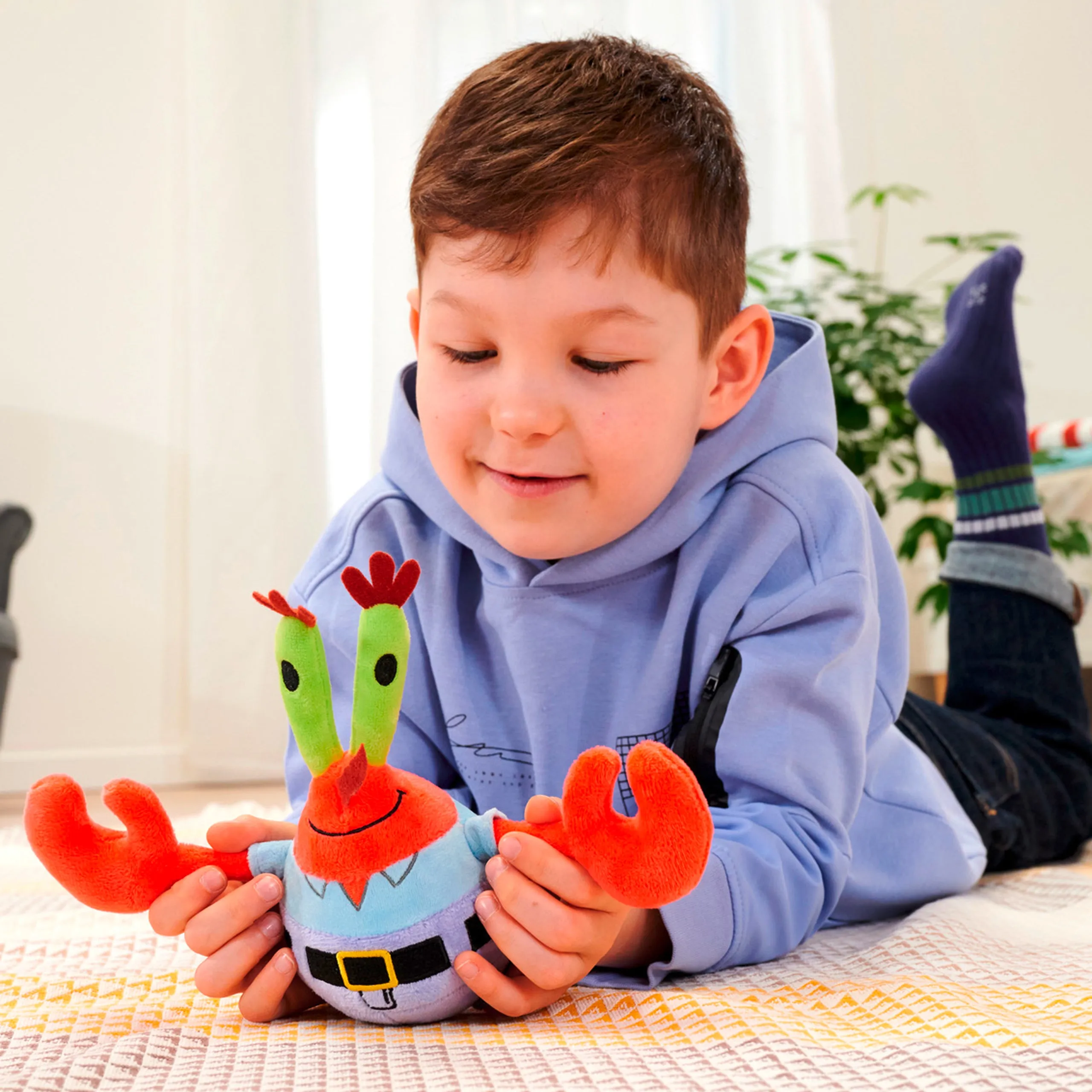 Surprise SpongeBob Plush