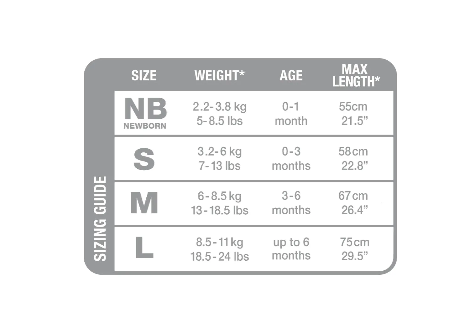 Swaddle UP Organic - Cream