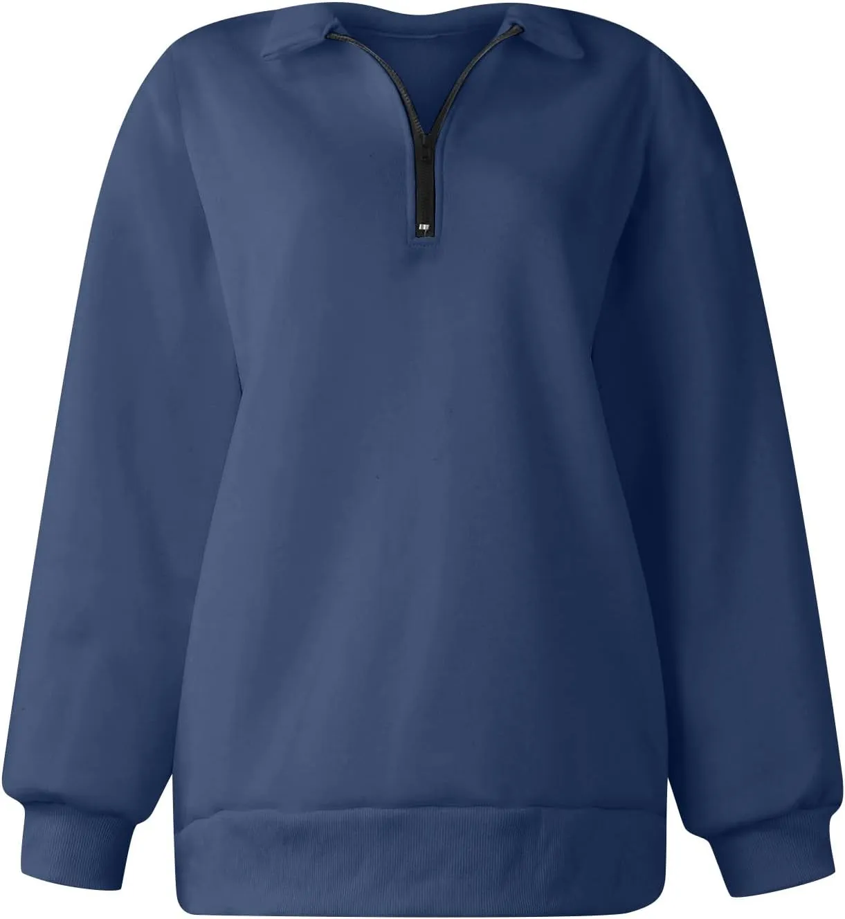 Womens 2023 Tredny Fall Zip Up Fleece Sweatshirt Puff Sleeve Pullover Tops Long Sleeve Fall Teen Girl Y2K Hoodies